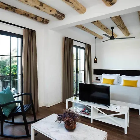 Savra Bodrum Hotell