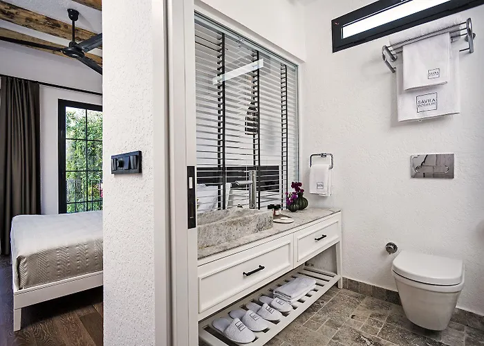 Hotel Savra Bodrum
