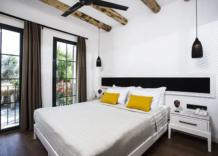 Ξενοδοχείο Savra Bodrum 3*