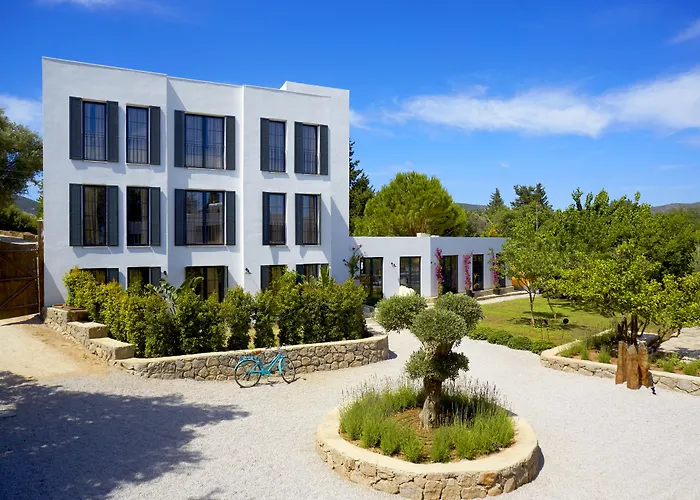 Savra Bodrum Ξενοδοχείο 3*