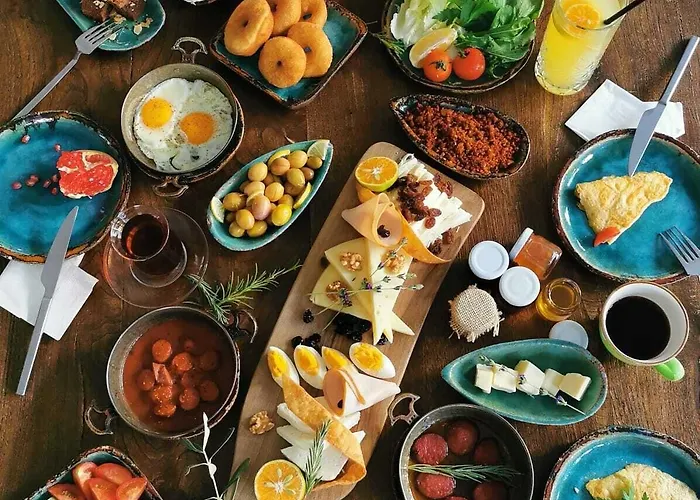 Savra Bodrum Hotel Bitez