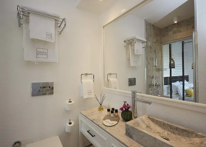 Savra Bodrum Ξενοδοχείο