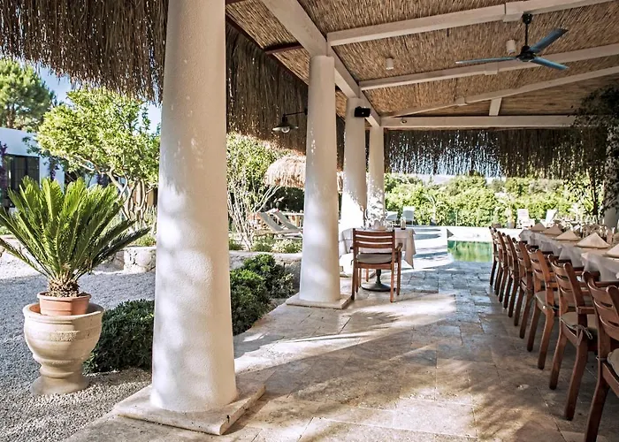 Savra Bodrum Ξενοδοχείο 3*