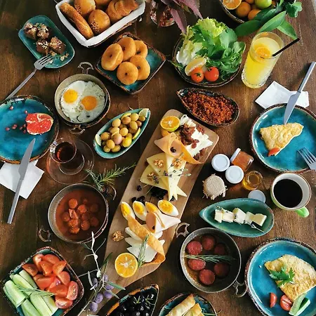 Savra Bodrum Hotel Bitez