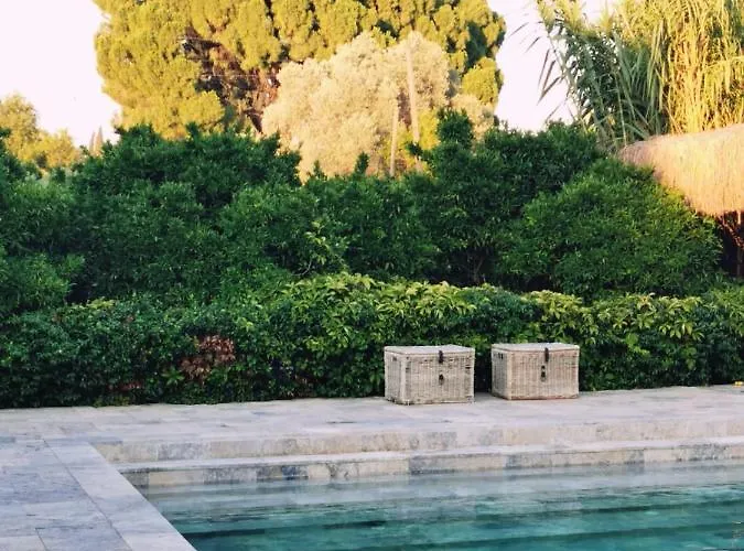 Otel Savra Bodrum 3*