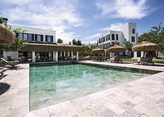 Hotel Savra Bodrum Bitez