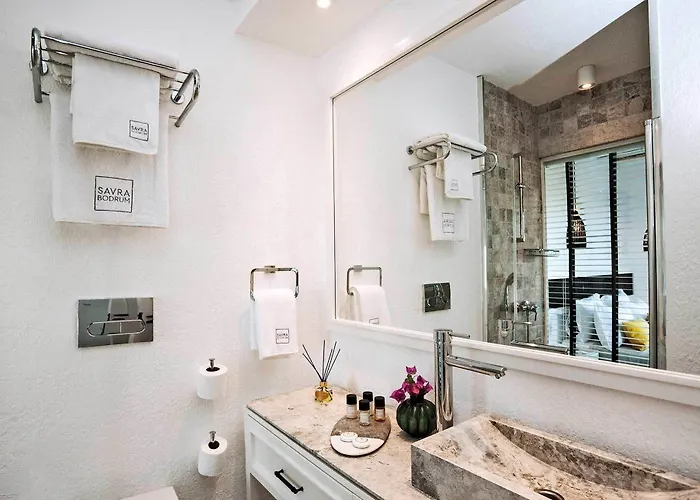 Hotel Savra Bodrum