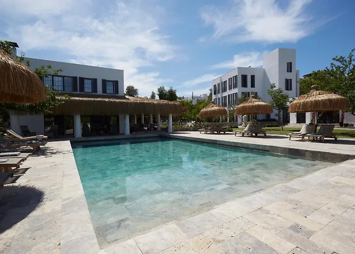 Savra Bodrum Otel Bitez