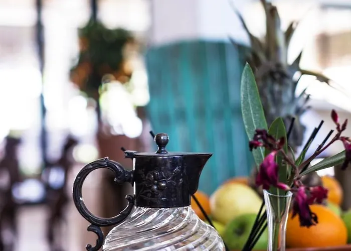 Otel Savra Bodrum Bitez